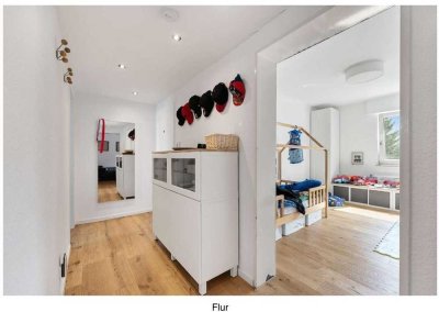 Helle 3-Zimmer-Wohnung im 1. OG in Frechen