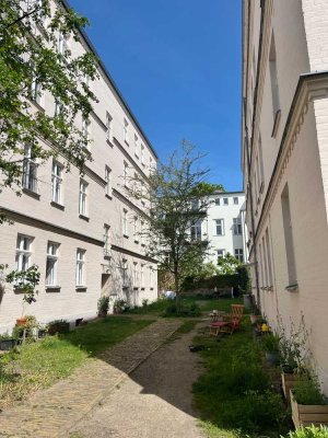 NOTVERKAUF Traumwohnung in  Potsdamer Bestlage: Jägervorstadt: BEZUGSFERTIGE 2 Zimmer Wohnung