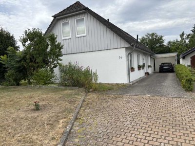 Einfamilienhaus in bester Lage von Bockenem