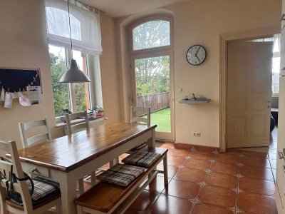 Exklusive helle 4ZKBB im Herzen von Enger