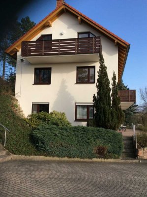 Haus mit Baugrund