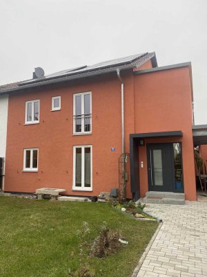 Erstbezug nach Sanierung: 4-Zimmer-Wohnung in Pocking