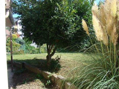 Gepflegte 2-Zimmer-Wohnung mit Garten in Karben