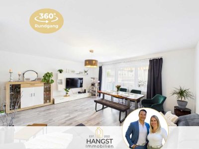 Familientraum am Gehrenberg: Viel Platz, großer Südbalkon & saniertes Badezimmer