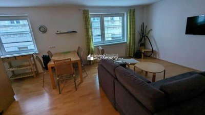 Gemütliche 2-Zimmer-Wohnung mit Loggia in Toplage_ Gute Vermietbarkeit!