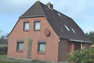 Verkauf eines Wohnhauses in fast Alleinlage und Waldnähe