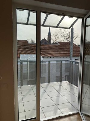 Barrierefreie 2-Zimmer-Wohnung in Weilerbach mit 64 m²