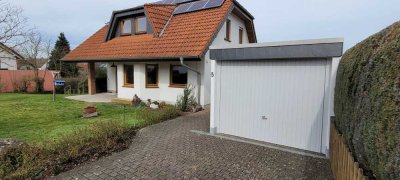 Freundliches EFH mit fünfeinhalb Zimmern in Buseck, Großen-Buseck