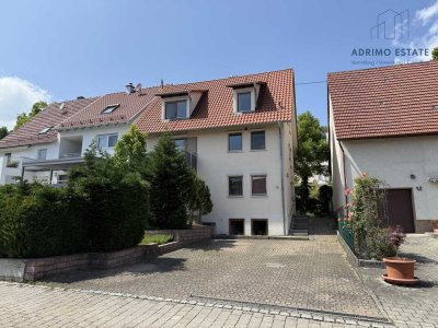 Kapitalanleger aufgepasst! Renditestarkes Zweifamilienhaus in einer Zukunftsregion - Provisionsfrei!