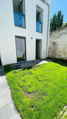 Anlegerwohnung - Moderne 3-Zimmer Erdgeschosswohnung mit Terrasse und Garten in Wien