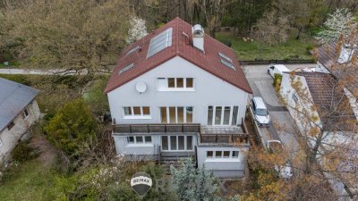 "Riesiges Haus mit Panorama!"