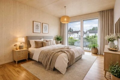 Hochwertige Doppelhaushälfte - Erstbezug