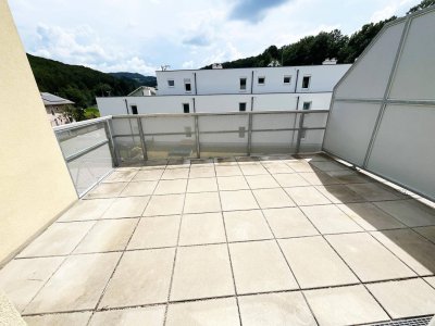 3 Zimmerwohnung mit großem Balkon - Miete mit Kaufoption