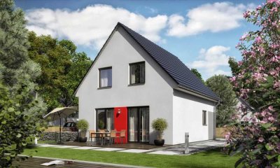 Leben in idyllischer und ruhiger Wohnlage