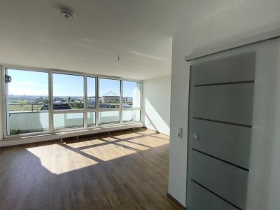 80m² mit Panoramablick, 2,5 Raummaisonette im Herzen von Leipzig !!