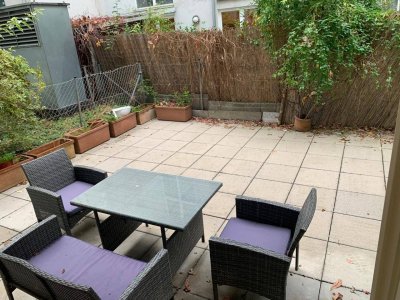 City Apartment mit Terrasse *Provisionsfrei