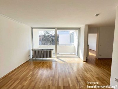 Großzügige 2-Zimmer-Wohnung in Maxvorstadt