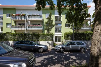 3-Zimmer Wohnung in Grumme