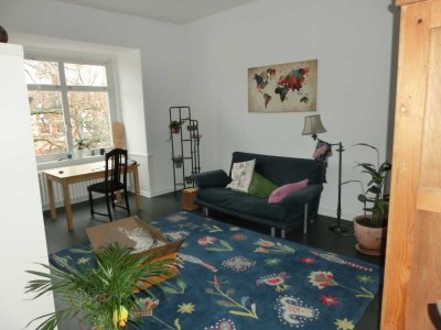 23 qm Zimmer in 4er WG ab 01.08. Frei