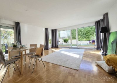 Heilbronn-Ost: Traumhafte Erdgeschosswohnung mit Garten!