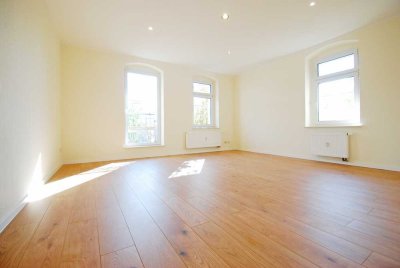 Großzügige 3-RW im 1.OG* West-Balkon* moderne EBK* Tageslichtbad mit Wanne* 2x PKW-SP*  gut gelegen*