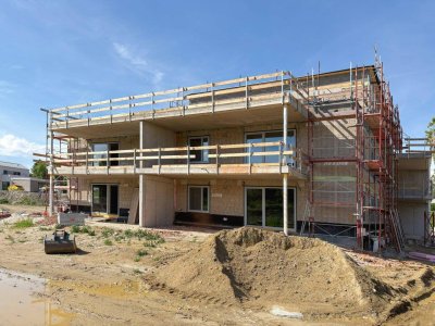 Fertigstellung 2026! Balkonwohnung Kaiserallee Grafenstein - Baukörper K3 Top 5 (1.OG)