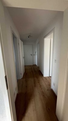 Attraktive 3-Zimmer Wohnung mit Balkon und EBK in Heubach - Erstbezug nach Renovierung