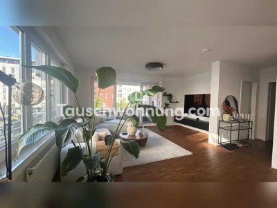 Tauschwohnung: Moderne, große 2-Zimmer Wohnung zum Tausch