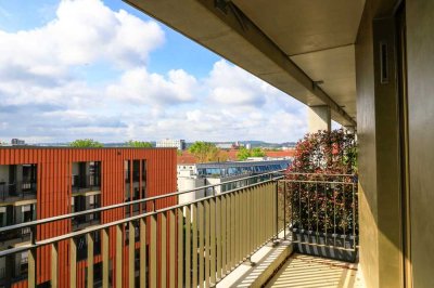 Wohnen im Altstadtkern Dresdens: luxuriöse 2-Zimmer-Wohnung | MaryAnn