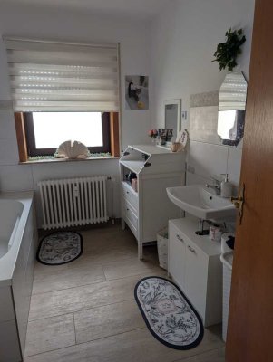 Helle 3-Zimmer-Wohnung mit Balkon in Wennigsen (Deister) Bredenbeck