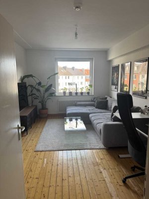 Helle Altbauwohnung  in Münster