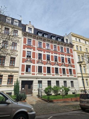 3-Raumwohnung in der Stadtmitte