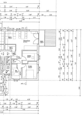 Stilvolle, neuwertige 3-Zimmer-Wohnung mit gehobener Innenausstattung mit Balkon in Mutterstadt