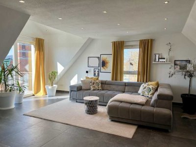 180 m² Eleganz auf einer Ebene - ein Wohntraum ohne Gartenverpflichtung!