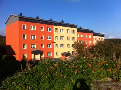 Gemütliche 2-Raum-Wohnung in Top-Lage von Oberhof – direkt an der Therme