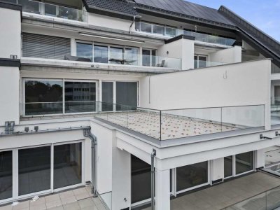 Exklusive 3 Zimmer-Neubauwohnung in Bad Lippspringe
