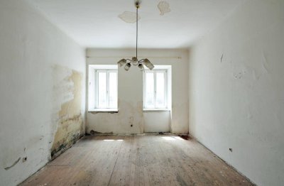 Sanierungsbedürftige Einraumwohnung - unweit zum Prater!