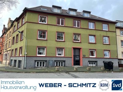 Großzügige 3,5 Zimmer Wohnung in Herne Wanne-Eickel zentral gegenüberliegend vom Rathaus!
