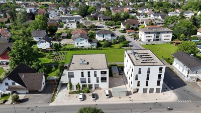 Moderne 2-Zimmerwohnung mit Loggia &amp; Tiefgarage – zentrale Lage in Hohenems