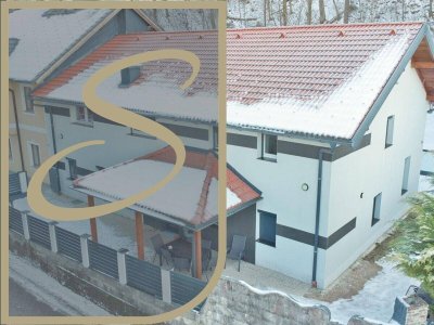 Charmante Haushälfte mit großzügigem Platzangebot in Wankham, Regau