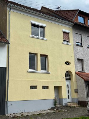 Reihenmittelhaus  in begehrter Lage von Wadgassen-Schaffhausen zu verkaufen
