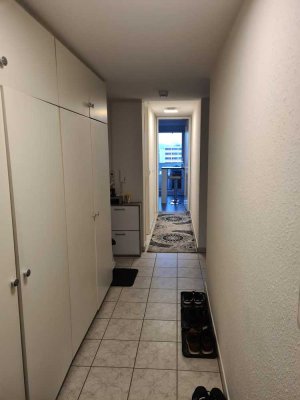 Hell und Groß 2 ZKB Wohnung In Kempten Sankt Mang