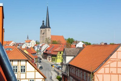 3 Raum Wohnung - perfekt für die kleine Familie