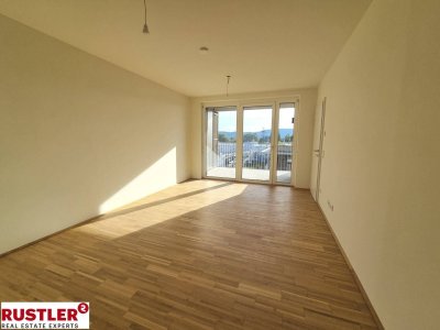 PROVISIONSFREI - Ihr Balkon im Grünen: Exklusives Wohnen in Jakomini Verde