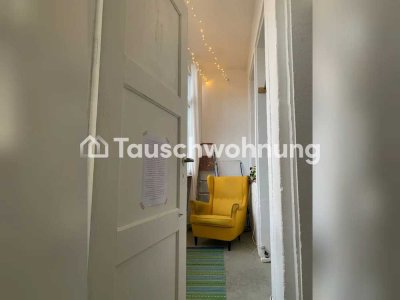 Tauschwohnung: 1 Zi Freiburg oder 2 Zi Karlsruhe gegen 2-3 Zi in Freiburg