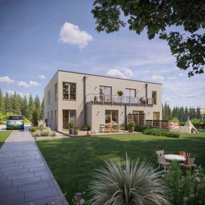 LivingHaus - Dein modernes Mehrfamilienhaus in Hannover mit innovativen Extras