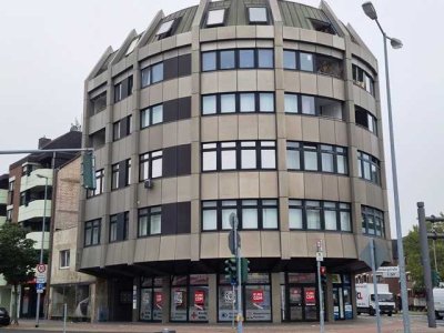 Frei – Büro/Praxis/Wohnen Mönchengladbach-Zentrum