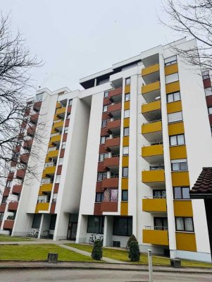 Immo Love Lechhausen- Vermietete 2 ZKB, EBK am Lech!