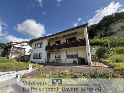 Mehrgenerationenhaus in Obereichstätt mit Weitblick