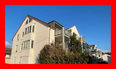 Schöne 2-Zimmer Maisonette-Wohnung in ruhiger Lage